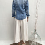 Camicia denim - Ofelia DAKOTA DENIM OFELIA 