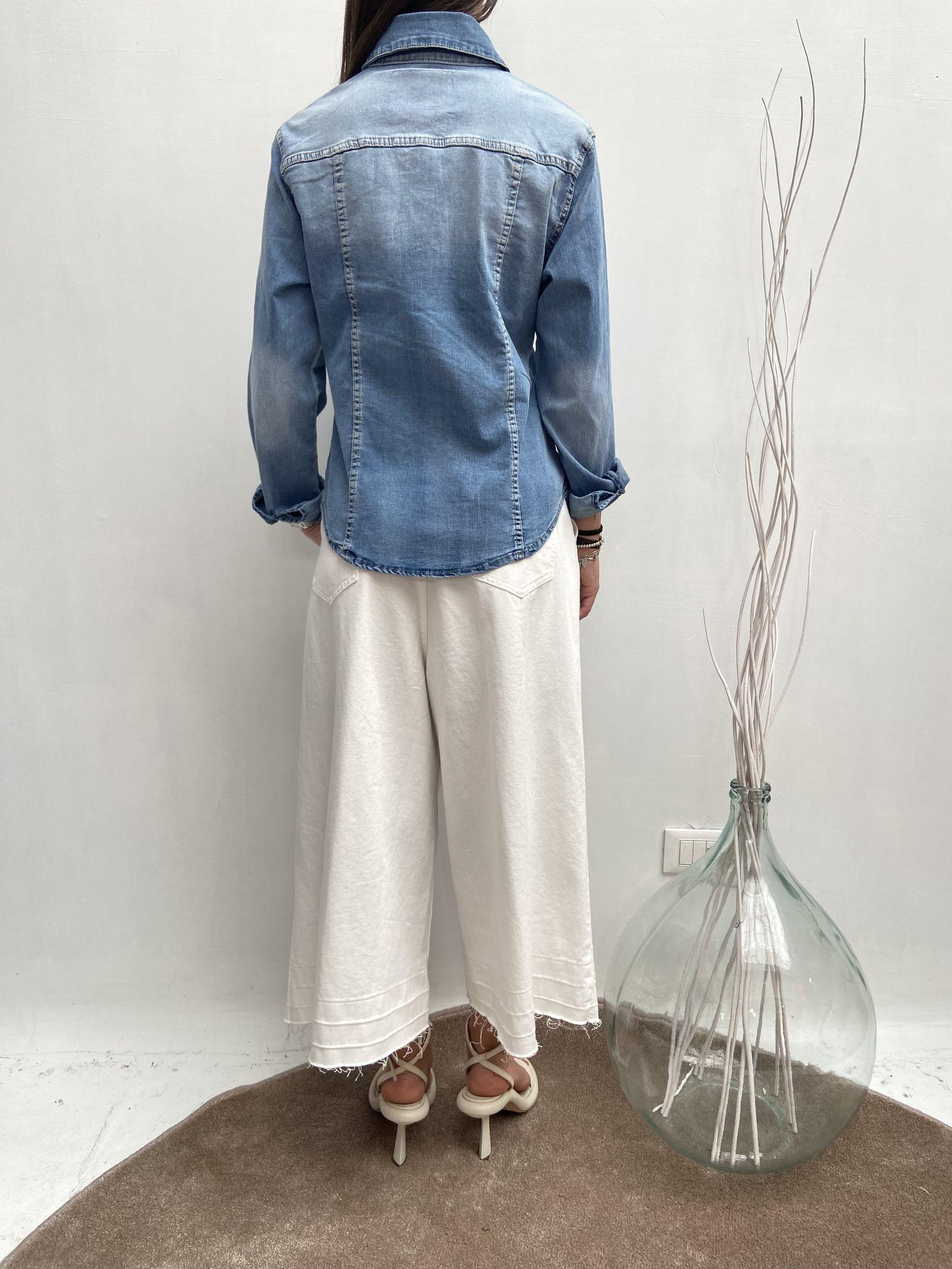 Camicia denim - Ofelia DAKOTA DENIM OFELIA 