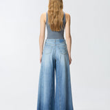 Jeans wide leg - Pinko 106228A323 PJO PINKO 