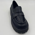 Hob Mocassino nero 1H4410D 101 VIC MATIE' 