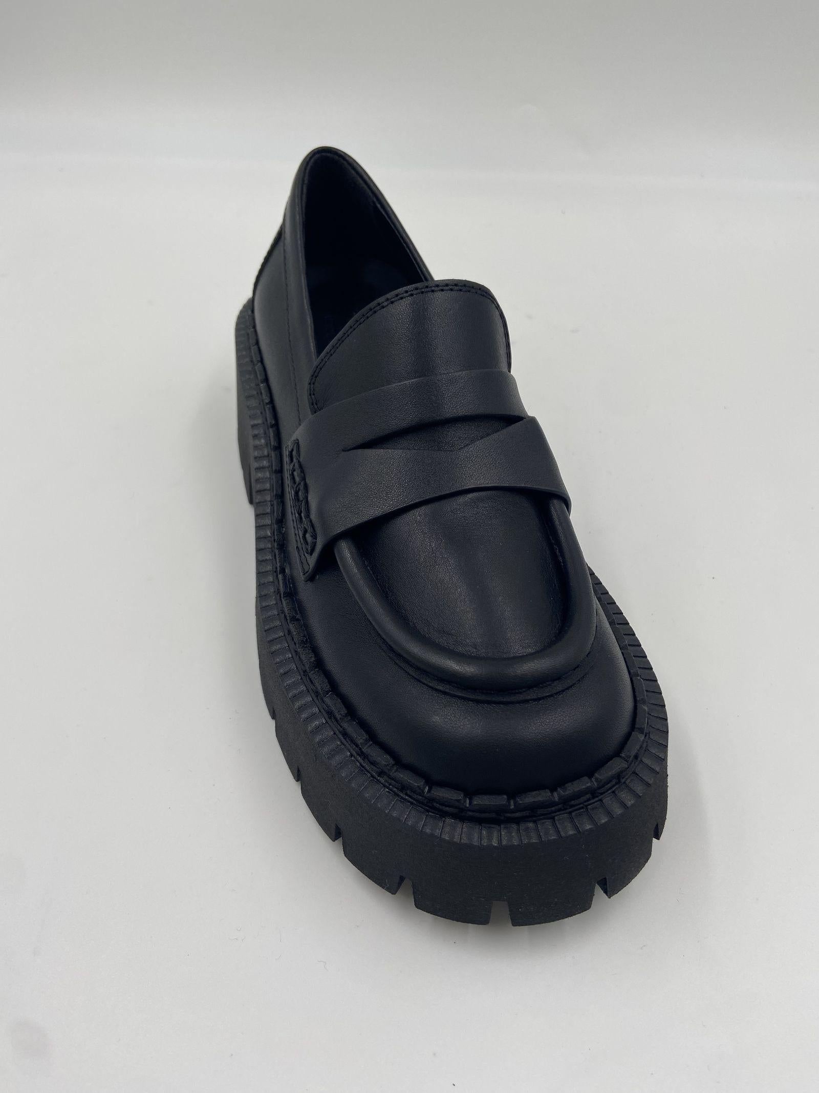 Hob Mocassino nero 1H4410D 101 VIC MATIE' 