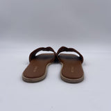 Square Open ciabatta monogram 1G3770D 315 VIC MATIE' 