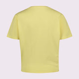T-shirt con nodo