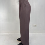 Pantalone gamba ampia - Eleh SS260235 MALVA ELEH 