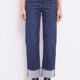 Jeans con risvolto - Gaudi 421BD26003 00 GAUDI' 