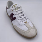 Sneakers in pelle scudetto SA55G46E2 CU5 ELISABETTA FRANCHI 