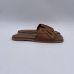 Square Open ciabatta monogram 1G3770D 315 VIC MATIE' 