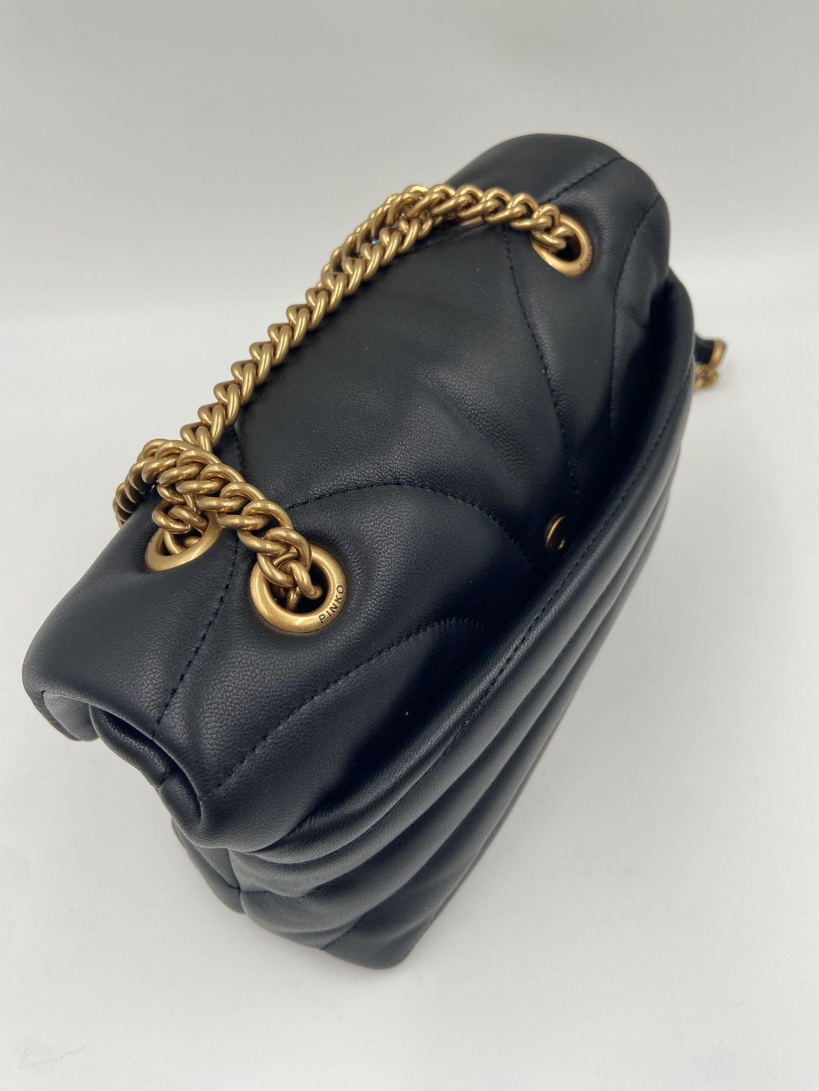 Mini borsa con tracolla - Pinko A100039-1EX Z99Q PINKO 