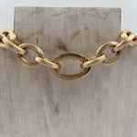 Collana Corsica Opaca - Alevà CORSICA45CMOPACO ORO ALEVA' 