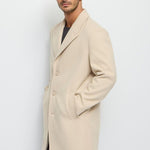 Cappotto monopetto in viscosa 421GU35015 2270 GAUDI' 