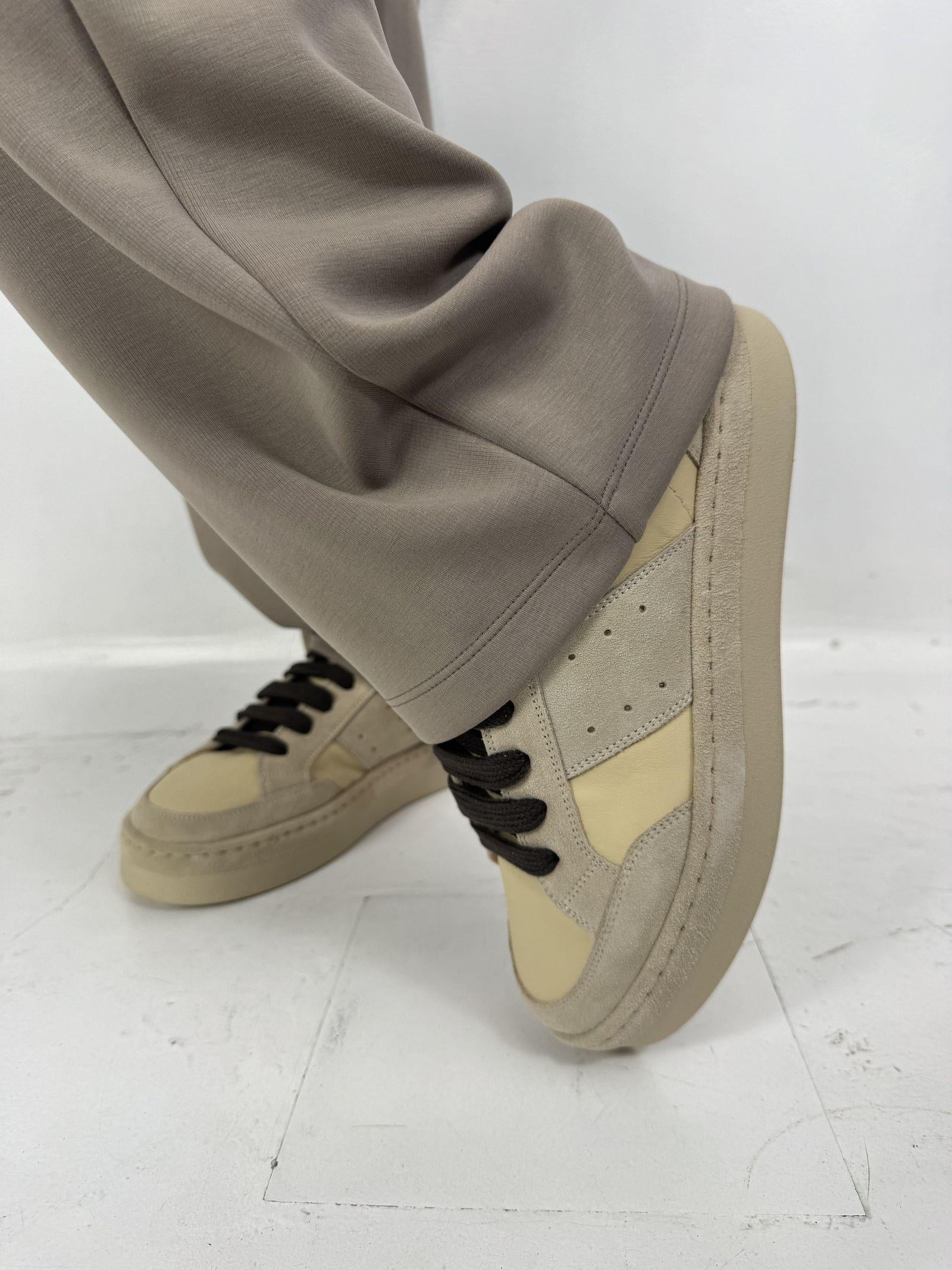 Pantalone gamba ampia - Eleh SS260185 GRIGIOFANGO ELEH 