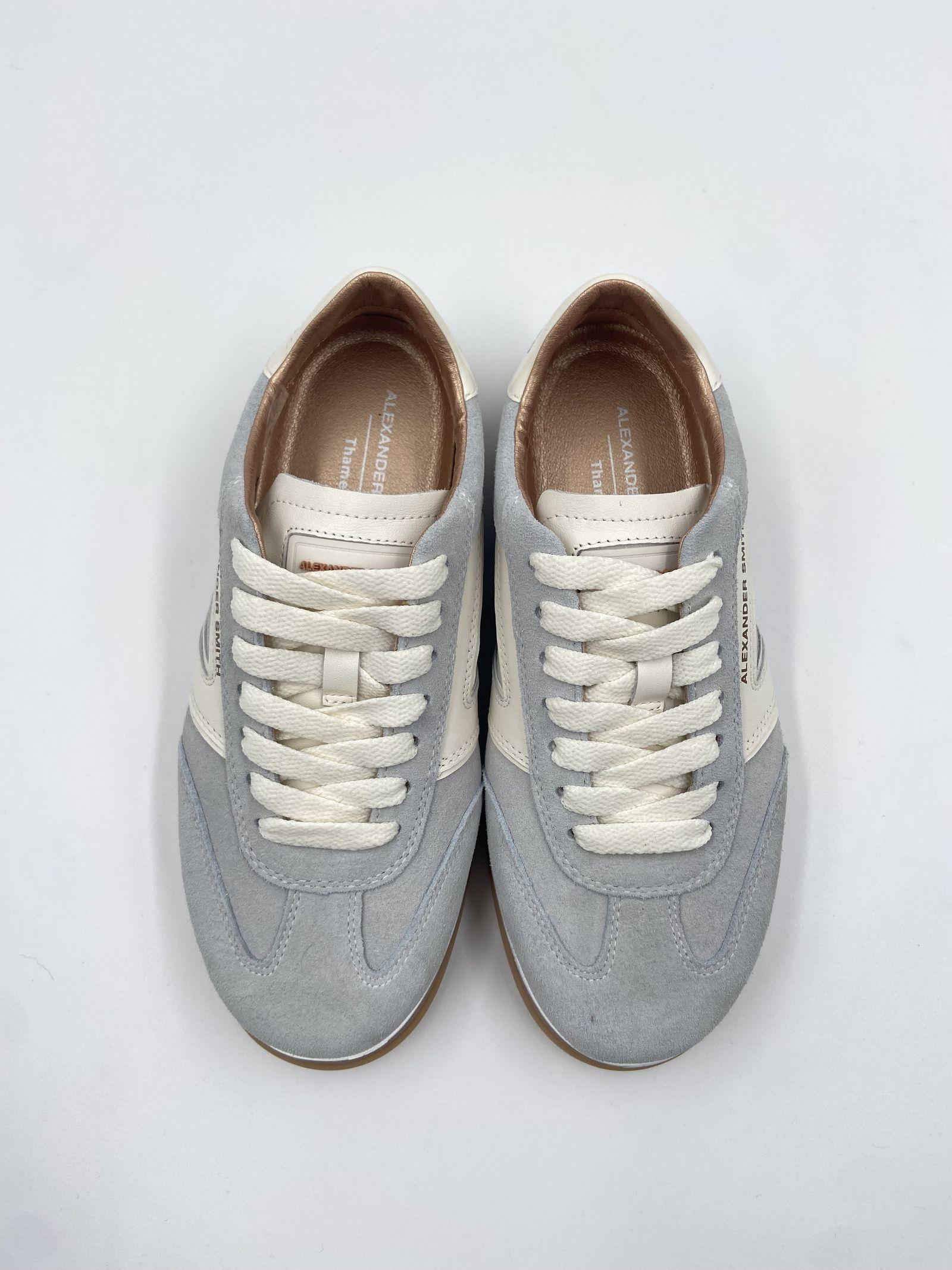 Sneakers Thames in pelle - Alexander Smith ASBDTMW3393 AVF ALEXANDER SMITH 