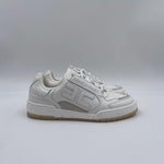 Sneakers in pelle con logo SA28G41E2 360 ELISABETTA FRANCHI 