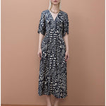 Abito a stampa - Maite MS2616021 20N MAITE 