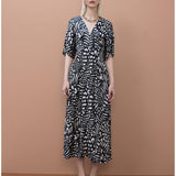 Abito a stampa - Maite MS2616021 20N MAITE 