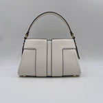 Borsa tote piccola con logo BS06A51E2 360 ELISABETTA FRANCHI 