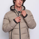 Piumino in naylon trapuntato 521GU35004 3223 GAUDI' 