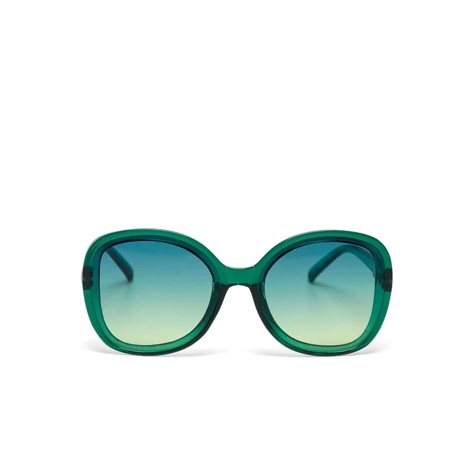 Occhiale da sole Anna OK019TGR VERDE OKKIA 