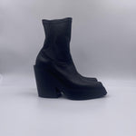 Tetrix tronchetto stretch nero 1D7854D 101 VIC MATIE' 