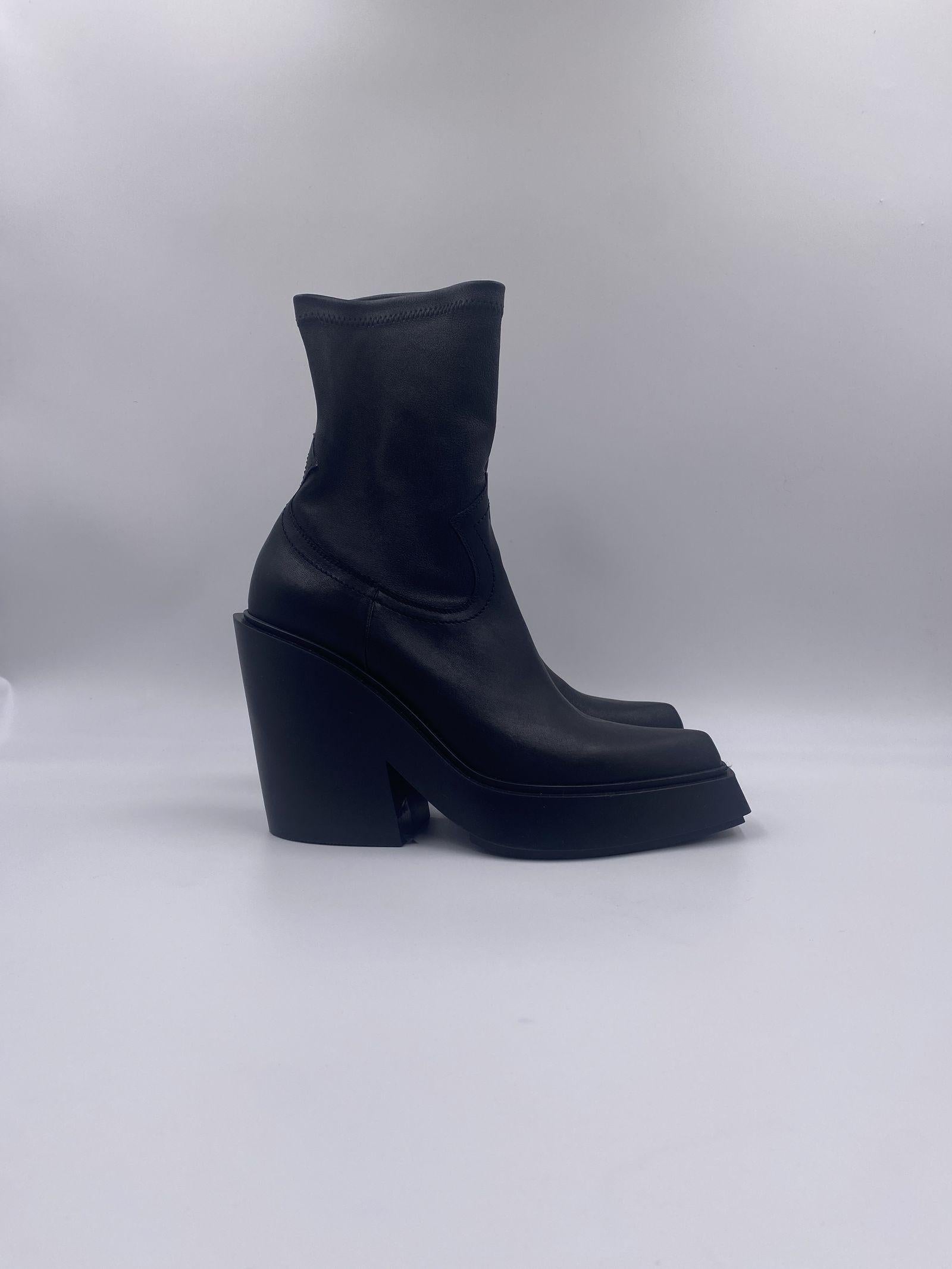 Tetrix tronchetto stretch nero 1D7854D 101 VIC MATIE' 