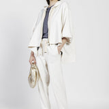 Pantalone con coulisse