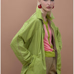 Trench reversibile in tessuto tecnico - Maite MS2601001 062 MAITE 