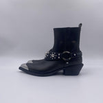 Stivale texano con punta metallica - Pinko SD0195P056 Z99 PINKO 