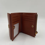 Portafoglio piccolo in pelle 103612-A0F1 L84Q PINKO 
