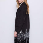 Cappotto con paillettes 521FD35008 2001 GAUDI' 