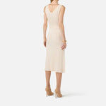 Abito in maglia à jour - Elisabetta Franchi AM18S61E2 193 ELISABETTA FRANCHI 