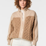 Giacca in maglia Carlita 40BBCARLITA 0645 NENETTE 