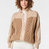 Giacca in maglia Carlita 40BBCARLITA 0645 NENETTE 