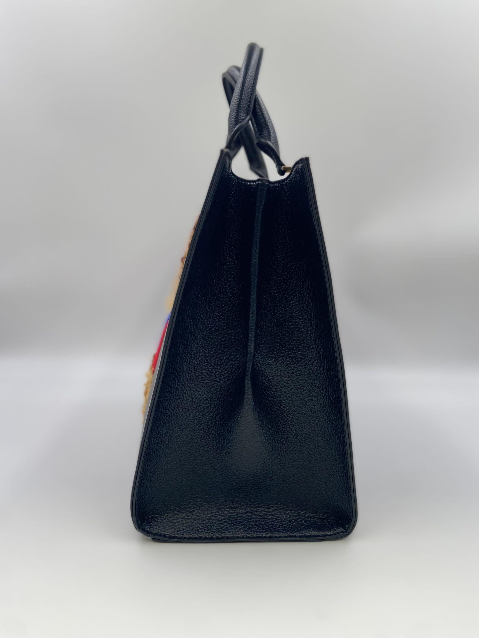 Borsa Marvin grande 1501 NERO RUE MADAM PARIS 