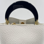 Borsa Ingrid secchiello - My Best Bag S1MYB2040 BIANCO MY BEST BAG 