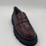 Mocassino Karo Noriko Bordeaux KARONORIKO BORDEAUX PATRIZIA BONFANTI 