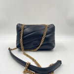Borsa Love Bag Puff Baby - Pinko 100040A0F2 Z99Q PINKO 