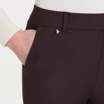 Pantalone gamba dritta DB24PPFW25 A75 RAGNO 