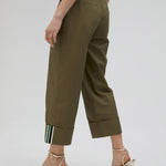 Pantalone con risvolto LS2514003 060 LOLA 