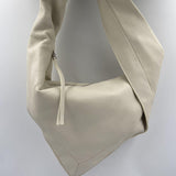 Borsa Eleh triangolare BSS26015 BIANCO ELEH 