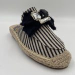 Sandalo a punta chiusa con fiocco - LolaCasademunt LS2605050 20N LOLA 