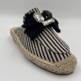 Sandalo a punta chiusa con fiocco - LolaCasademunt LS2605050 20N LOLA 