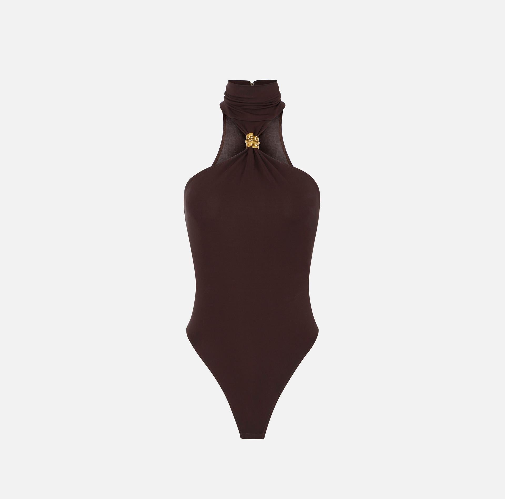 Body con gioiello BO01761E2 EV9 ELISABETTA FRANCHI 