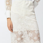 Gonna in pizzo - Pinko 106664A381 Z05 PINKO 