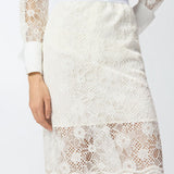 Gonna in pizzo - Pinko 106664A381 Z05 PINKO 