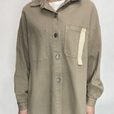 Camicia customizzata - Ofelia GIOIA SABBIA OFELIA 