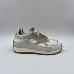 Sneakers Hoty Denver in pelle HOTYDENVER BIANCO ANDIA FORA 