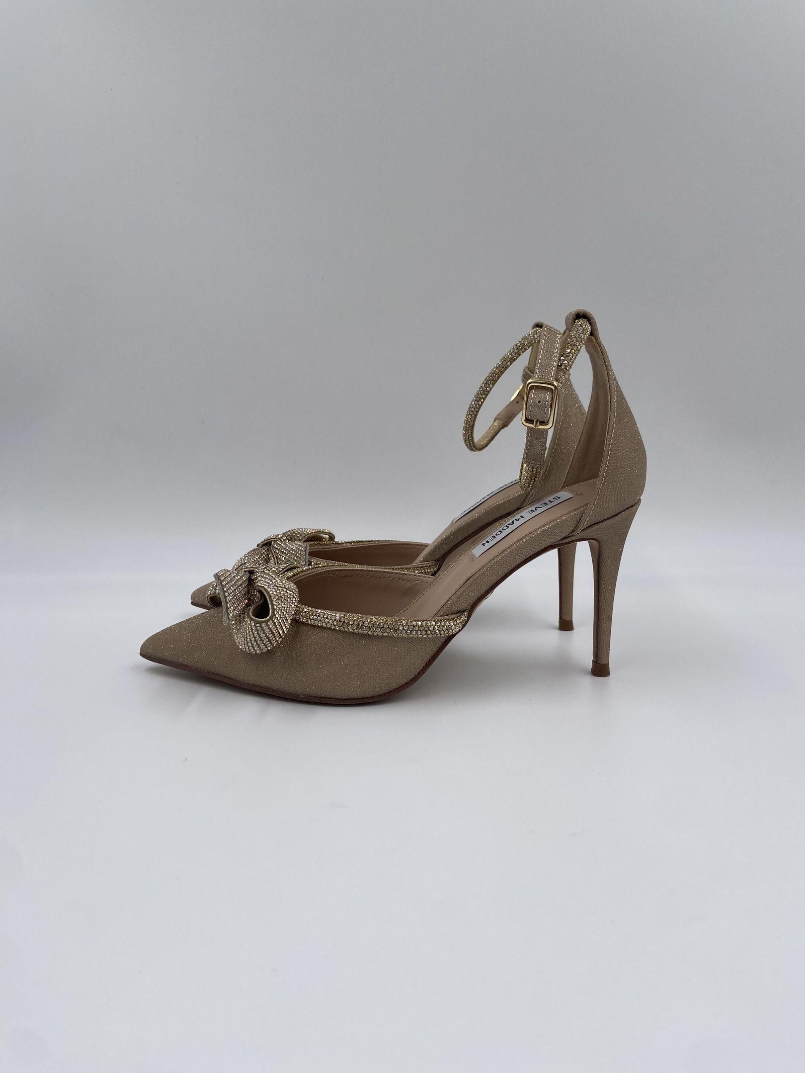 Sandalo Lumiere con strass - Steve Madden LUMIERE 387 STEVE MADDEN 