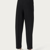 Pantalone carrot con pinces in tessuto Compact - Ragno DO16PF FW24 020 RAGNO 