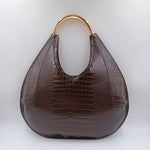 Hobo grande con manico gioiello BS27A56E2 EA3 ELISABETTA FRANCHI 