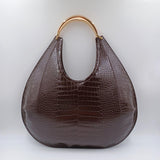 Hobo grande con manico gioiello BS27A56E2 EA3 ELISABETTA FRANCHI 